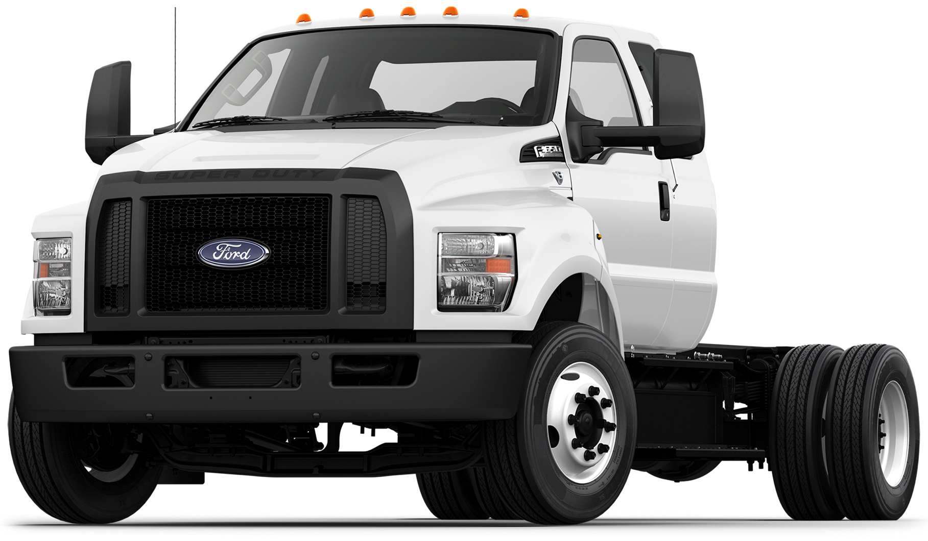 2026 Ford F-650 Gas Truck